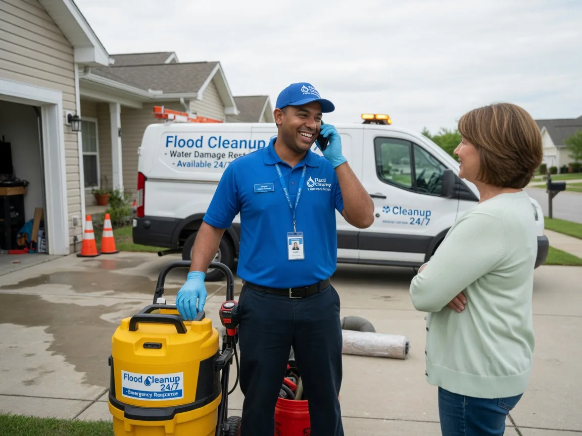 Flood Cleanup Albion, ME FAQs
